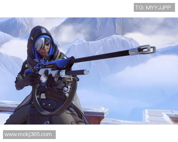 顶级安娜助力全场精彩表现轻松逆转战局守望先锋 顶级安娜助力全场精彩表现轻松逆转战局守望先锋