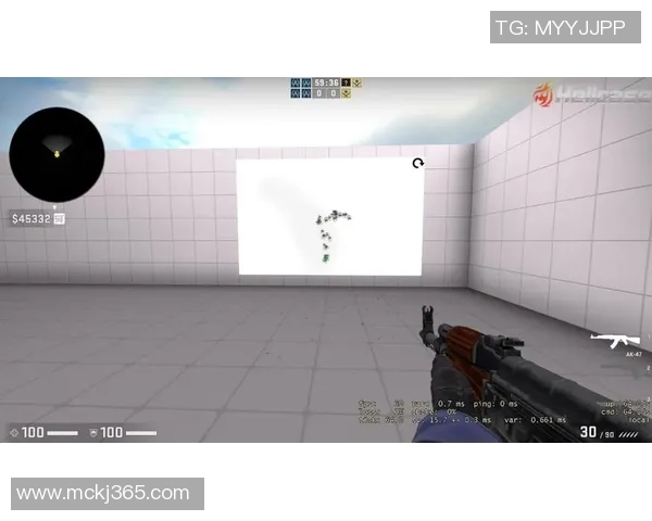 寒王AK压枪技巧揭秘完美控制弹道的五大秘诀分享 寒王AK压枪技巧揭秘完美控制弹道的五大秘诀分享